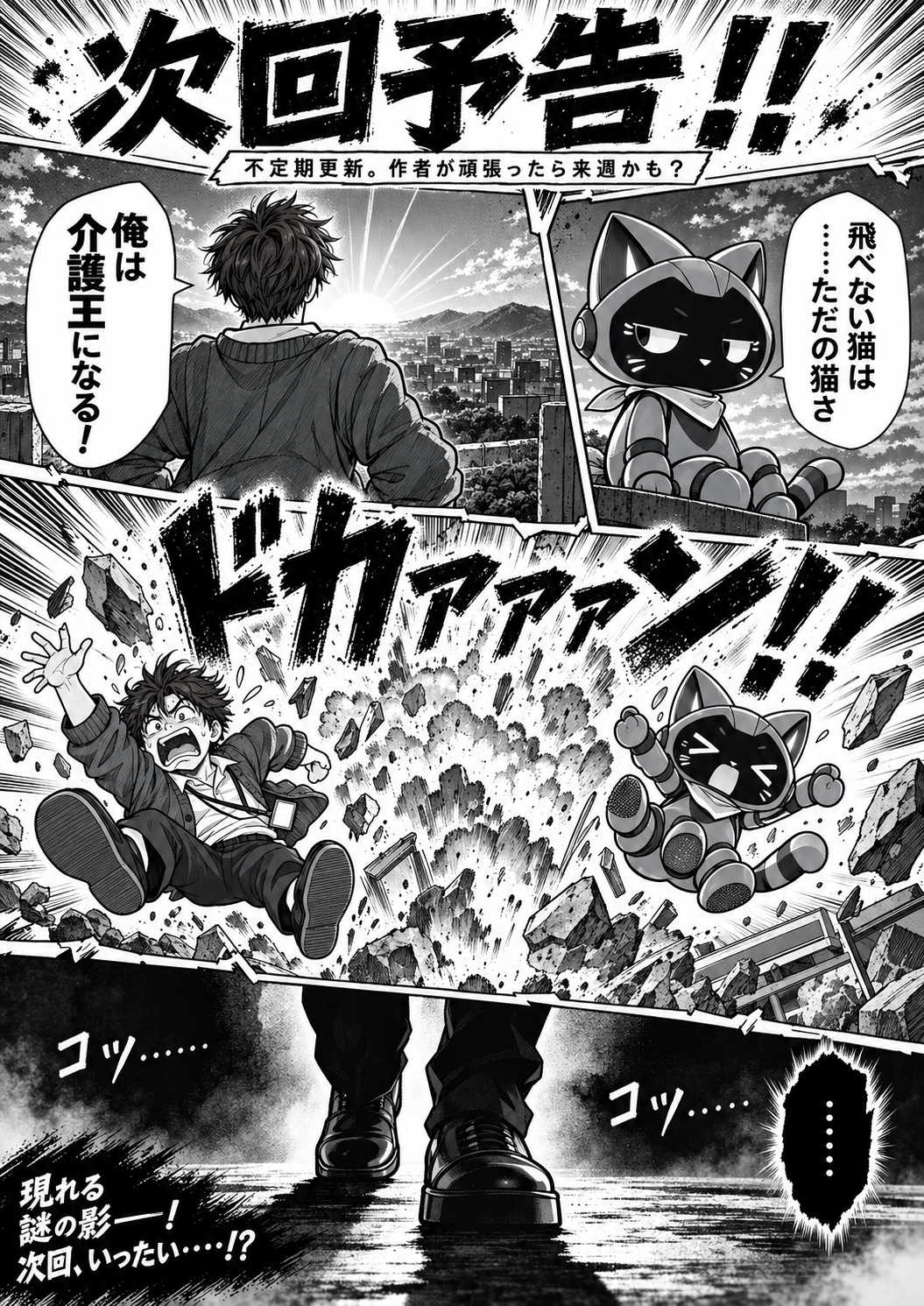 第1話 サビン登場 20ページ目