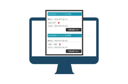 住居管理