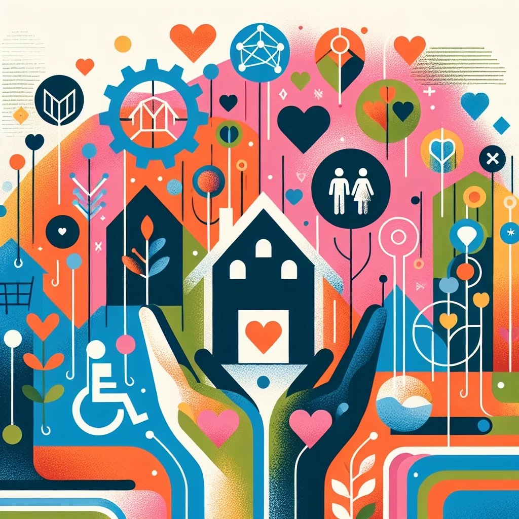 障がい者グループホームの運営に役立つ！2024年度報酬改定のポイント解説